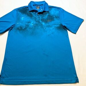Greg Norman Golf Polo for Tasso Elba